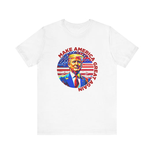 MAGA Trump Make American Great Again Patriotic shirt