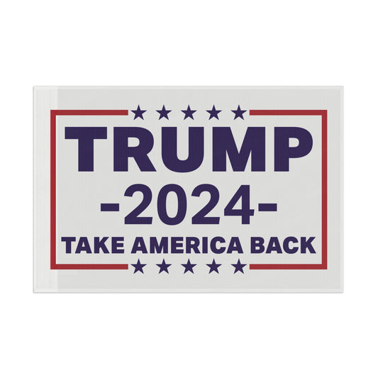 Take America Back Flag